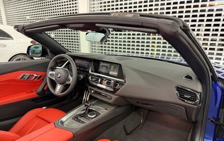 BMW Z4, 2023 год, 6 750 000 рублей, 23 фотография