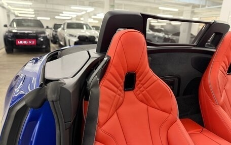 BMW Z4, 2023 год, 6 750 000 рублей, 21 фотография