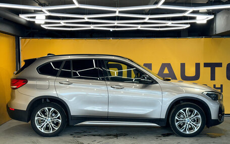 BMW X1, 2021 год, 3 749 000 рублей, 4 фотография