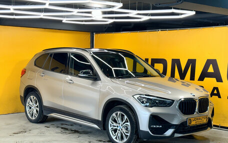 BMW X1, 2021 год, 3 749 000 рублей, 3 фотография