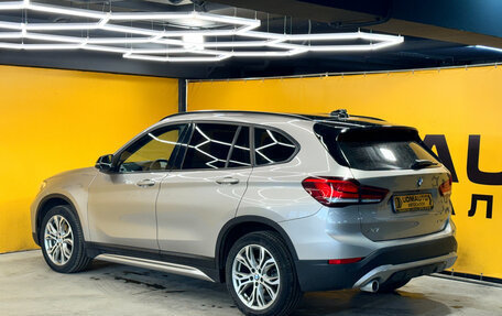 BMW X1, 2021 год, 3 749 000 рублей, 6 фотография
