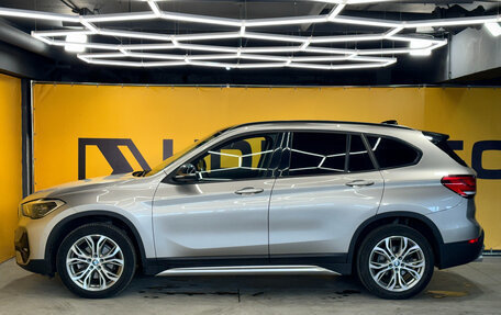 BMW X1, 2021 год, 3 749 000 рублей, 7 фотография