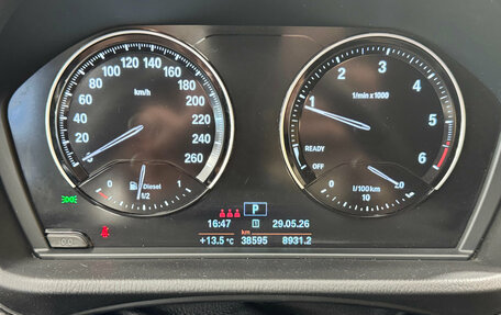 BMW X1, 2021 год, 3 749 000 рублей, 10 фотография
