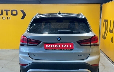 BMW X1, 2021 год, 3 749 000 рублей, 5 фотография