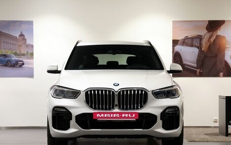 BMW X5, 2019 год, 6 700 000 рублей, 2 фотография