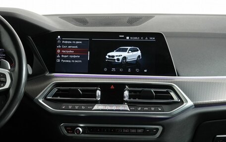 BMW X5, 2019 год, 6 700 000 рублей, 16 фотография