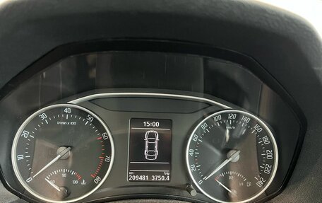 Skoda Octavia, 2012 год, 719 000 рублей, 11 фотография