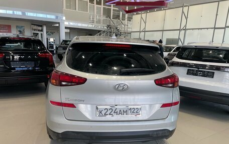 Hyundai Tucson III, 2019 год, 2 499 000 рублей, 5 фотография