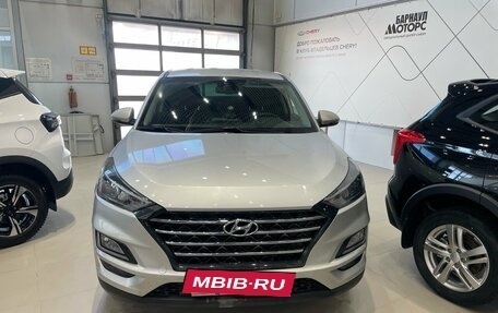 Hyundai Tucson III, 2019 год, 2 499 000 рублей, 2 фотография