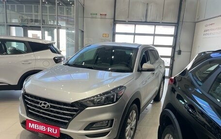 Hyundai Tucson III, 2019 год, 2 499 000 рублей, 3 фотография