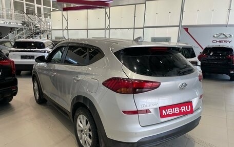 Hyundai Tucson III, 2019 год, 2 499 000 рублей, 4 фотография