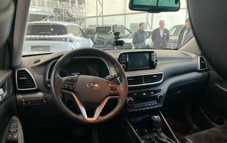 Hyundai Tucson III, 2019 год, 2 499 000 рублей, 7 фотография
