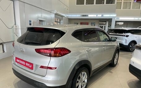 Hyundai Tucson III, 2019 год, 2 499 000 рублей, 6 фотография