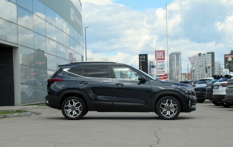 KIA Seltos I, 2021 год, 2 205 000 рублей, 4 фотография