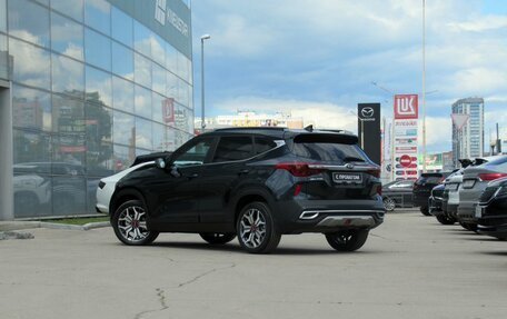 KIA Seltos I, 2021 год, 2 205 000 рублей, 7 фотография