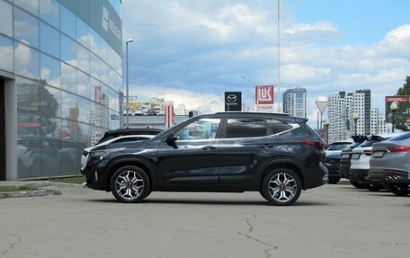 KIA Seltos I, 2021 год, 2 205 000 рублей, 8 фотография