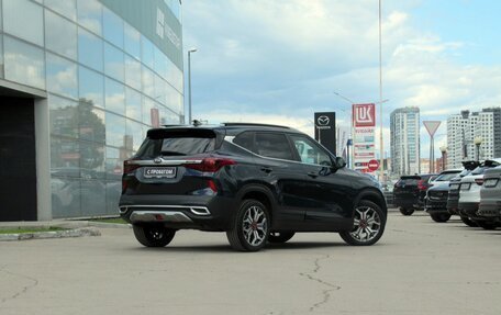 KIA Seltos I, 2021 год, 2 205 000 рублей, 5 фотография