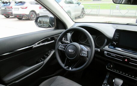 KIA Seltos I, 2021 год, 2 205 000 рублей, 16 фотография