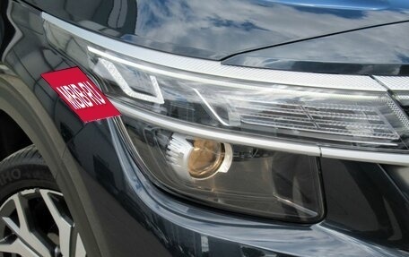 KIA Seltos I, 2021 год, 2 205 000 рублей, 10 фотография