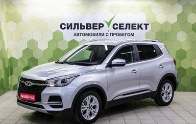 Chery Tiggo 4 I рестайлинг, 2019 год, 1 220 000 рублей, 1 фотография