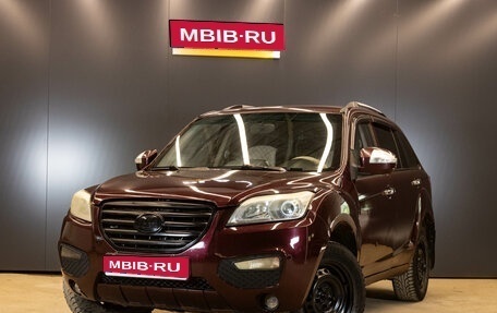 Lifan X60 I рестайлинг, 2013 год, 399 000 рублей, 1 фотография