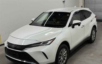 Toyota Harrier, 2022 год, 3 425 000 рублей, 1 фотография