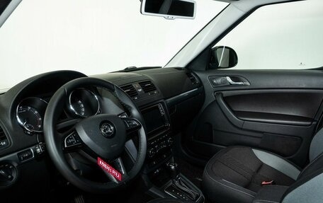 Skoda Yeti I рестайлинг, 2014 год, 1 270 000 рублей, 5 фотография