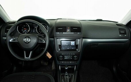 Skoda Yeti I рестайлинг, 2014 год, 1 270 000 рублей, 7 фотография