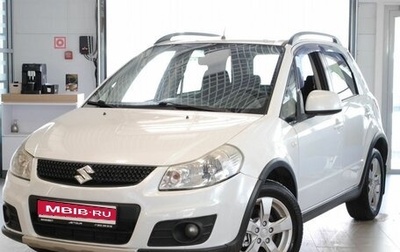 Suzuki SX4 II рестайлинг, 2011 год, 1 250 000 рублей, 1 фотография