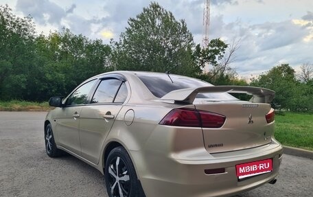 Mitsubishi Lancer IX, 2008 год, 690 000 рублей, 1 фотография