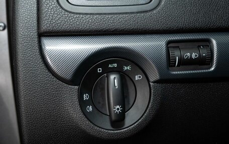 Skoda Yeti I рестайлинг, 2014 год, 1 270 000 рублей, 15 фотография