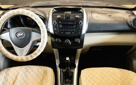 Lifan X60 I рестайлинг, 2013 год, 399 000 рублей, 5 фотография