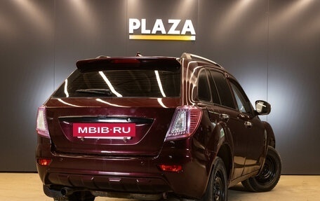 Lifan X60 I рестайлинг, 2013 год, 399 000 рублей, 4 фотография
