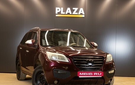 Lifan X60 I рестайлинг, 2013 год, 399 000 рублей, 2 фотография