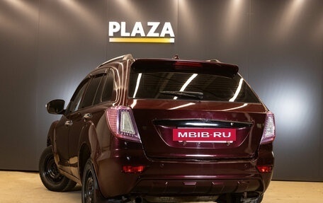 Lifan X60 I рестайлинг, 2013 год, 399 000 рублей, 3 фотография