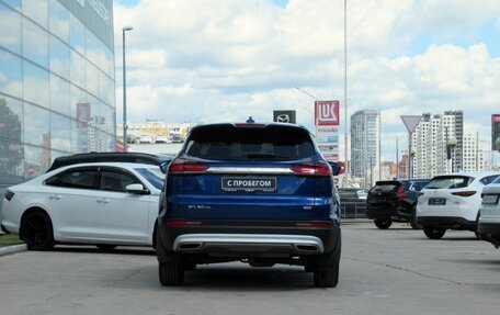 Geely Atlas, 2021 год, 1 995 000 рублей, 6 фотография