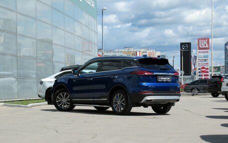 Geely Atlas, 2021 год, 1 995 000 рублей, 7 фотография