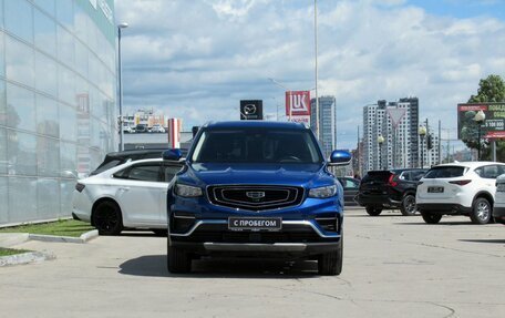 Geely Atlas, 2021 год, 1 995 000 рублей, 2 фотография