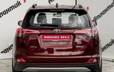 Toyota RAV4, 2017 год, 2 385 000 рублей, 7 фотография