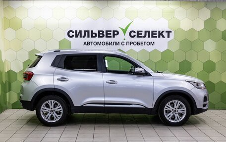 Chery Tiggo 4 I рестайлинг, 2019 год, 1 220 000 рублей, 8 фотография