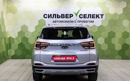 Chery Tiggo 4 I рестайлинг, 2019 год, 1 220 000 рублей, 4 фотография
