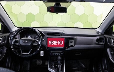 Chery Tiggo 4 I рестайлинг, 2019 год, 1 220 000 рублей, 15 фотография
