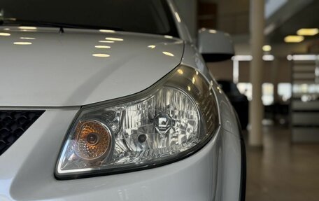 Suzuki SX4 II рестайлинг, 2011 год, 1 250 000 рублей, 4 фотография