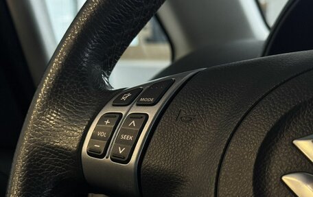 Suzuki SX4 II рестайлинг, 2011 год, 1 250 000 рублей, 11 фотография