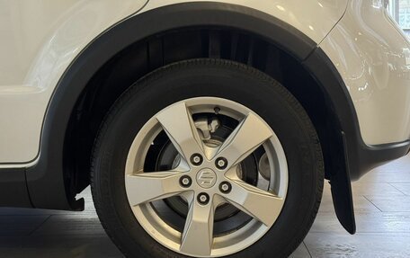 Suzuki SX4 II рестайлинг, 2011 год, 1 250 000 рублей, 16 фотография