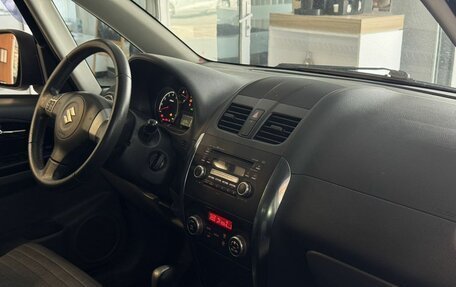 Suzuki SX4 II рестайлинг, 2011 год, 1 250 000 рублей, 15 фотография