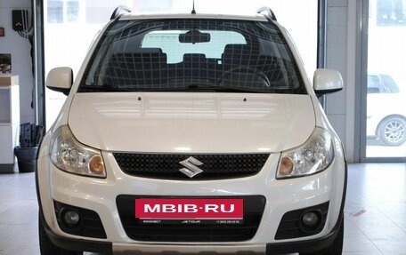 Suzuki SX4 II рестайлинг, 2011 год, 1 250 000 рублей, 2 фотография