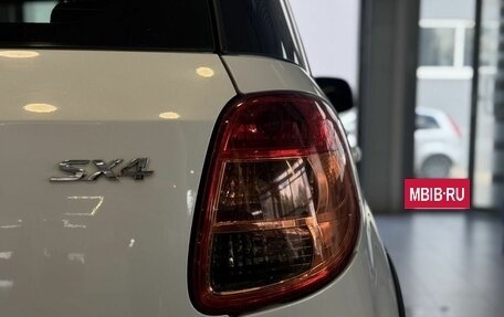 Suzuki SX4 II рестайлинг, 2011 год, 1 250 000 рублей, 5 фотография