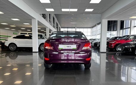 Hyundai Solaris II рестайлинг, 2013 год, 1 075 000 рублей, 4 фотография