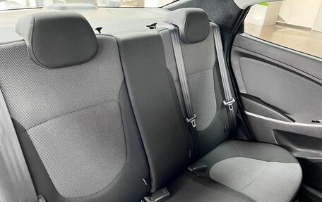 Hyundai Solaris II рестайлинг, 2013 год, 1 075 000 рублей, 13 фотография